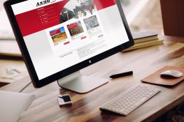 Kagency remporte la consultation pour la refonte du site web d'Axyo