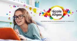 Kagency réalise le site web de l'Ecole des Anges à Nantes