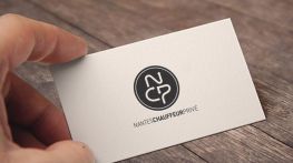 Pack Papeterie du créateur d'entreprise pour Nantes Chauffeur Privé avec Kagency