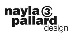 logo Nayla Pallard Design