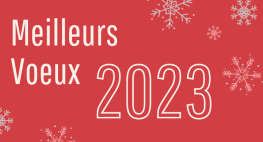 Kagency vous présente ses meilleurs vœux pour 2023