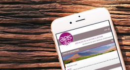 Kagency Nantes réalise le site web d'Aris en responsive design