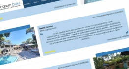 Kagency Nantes a développé un module d'avis sur mesure pour Le Bassin Bleu