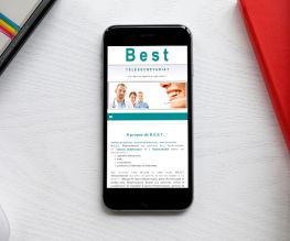 Best Télésecrétariat compatible mobile avec le Responsive Design réalisé par Kagency Nantes