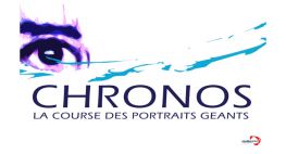 Kagency, partenaire de Chronos, la Course des portraits géants  au Vendée Globe.
