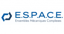 Refonte du logo d'ESPACE Saint-Nazaire par Kagency Nantes