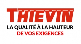 Création d'un site internet dédié à l'export pour Thievin par Kagency Nantes