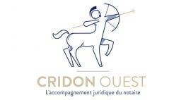 Création du nouveau logo du Cridon Ouest par Kagency Nantes