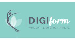 Kagency crée le nouveau logo de Digiform Nantes