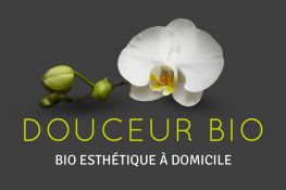 Logo de Douceur Bio créé par Kagency Nantes