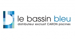 Kagency Nantes en charge de la création du site internet des piscines Le Bassin Bleu