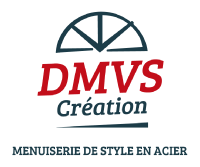 Le site creation-acier.com de l'entreprise DMVS Création a été réalisé par Kagency