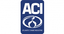 Création du nouveau site internet Atlantic Chimie Industrie par Kagency Nantes