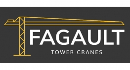 Fagault Tower Cranes choisit Kagency Nantes pour la création de son site web