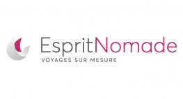 Témoignage d'Esprit Nomade Voyages sur l'agence web Kagency Nantes