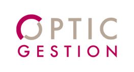 Création de l'identité visuelle d'Optic Gestion à Nantes