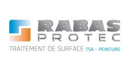 Kagency réalise le site web de Rabas Protec à Saint-Nazaire.