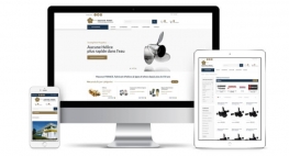 Mise en ligne du site e-commerce Prestashop de Maucour Nantes par Kagency