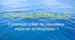 La stratégie Océan Bleu, outil stratégique pour les TPE et les PME