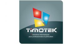 Timotek, services informatiques pour l'entreprise et le particulier à Saint-Nazaire