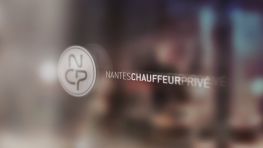 Nantes Chauffeur Privé a retenu Kagency pour la création de son identité graphique