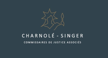 Création du site web de l'Etude CJS Commissaires de Justice par Kagency Nantes