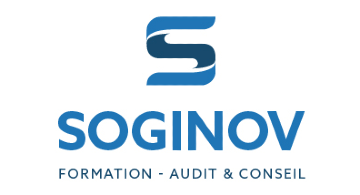Refonte du logo de SOGINOV par Kagency, agence web à Nantes