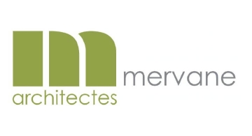 Refonte du site internet de Mervane Architectes à Carquefou par Kagency