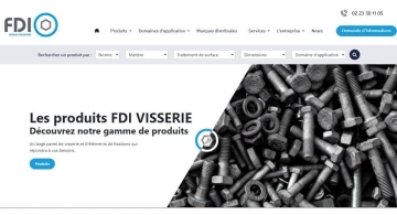 Développement d'un moteur de recherche multicritères sur mesure par Kagency Nantes