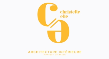 Création du site web de Christelle Elie Architecte d'intérieur par Kagency Nantes