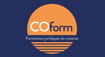 Création du logo de COform par Kagency Nantes