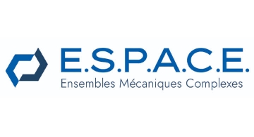Création du nouveau logo d'ESPACE Saint-Nazaire par Kagency, agence web à Nantes