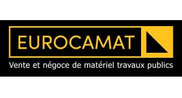 Création du nouveau site web d'Eurocamat par Kagency Agence Web à Nantes