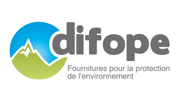 Création du logo de Difope