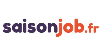 Création du logo de SaisonJob par Kagency Nantes