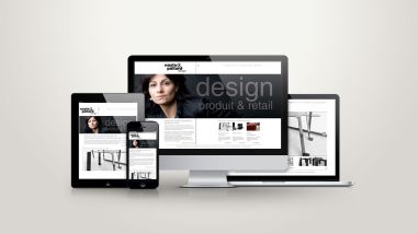 création web design industriel - Nantes et Montréal - Kagency