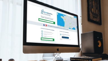 Création du site internet de Resatestpsycho par Kagency Nantes