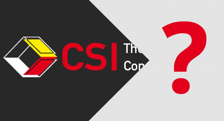 CSI Thermoformage a confié la refonte de son logo à Kagency