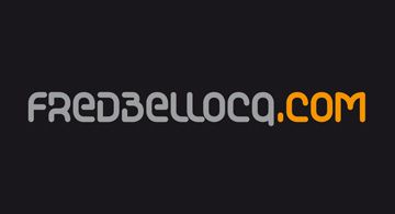 Nouvelle version du site web de Fred Bellocq.
