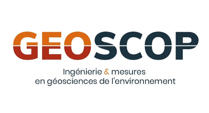 Refonte de logo pour Géoscop par Kagency Nantes