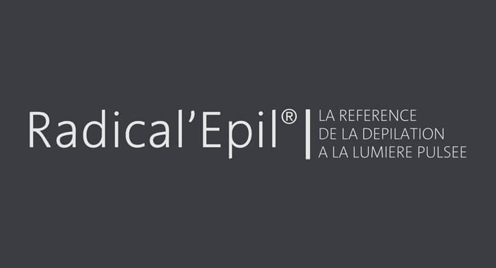 Kagency en charge de la création du nouveau site web de Radical Epil Nantes