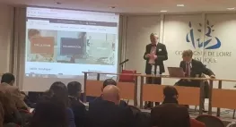 Présentation de l'extranet du Cridon Ouest à la Chambre des Notaires de Loire-Atlantique 44