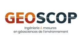 Refonte de logo pour Géoscop par Kagency Nantes