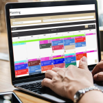 Développement d’un planning collaboratif sur mesure | Kagency agence web à Nantes
