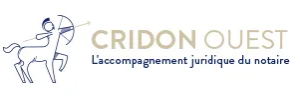 Logo CRIDON OUEST