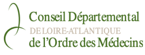 Logo Conseil de l'Ordre des Médecins de Loire-Atlantique