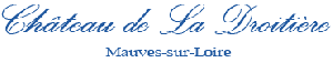Logo Château de la Droitière