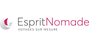 Témoignage d'Esprit Nomade Voyages sur l'agence web Kagency Nantes