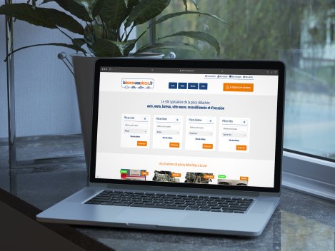 Création d'une market place sur mesure BtoB et BtoC