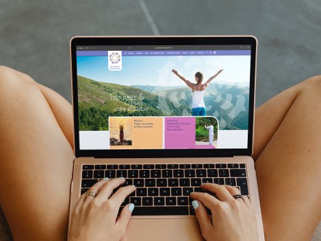 Création du site internet ABE